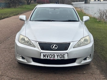 Used Lexus IS 2009 for sale - 79409304: Photo