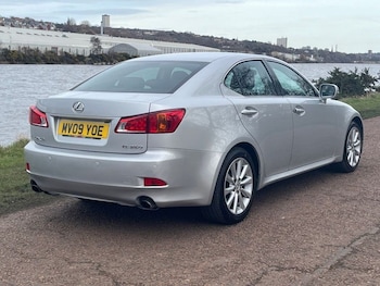 Used Lexus IS 2009 for sale - 79409304: Photo