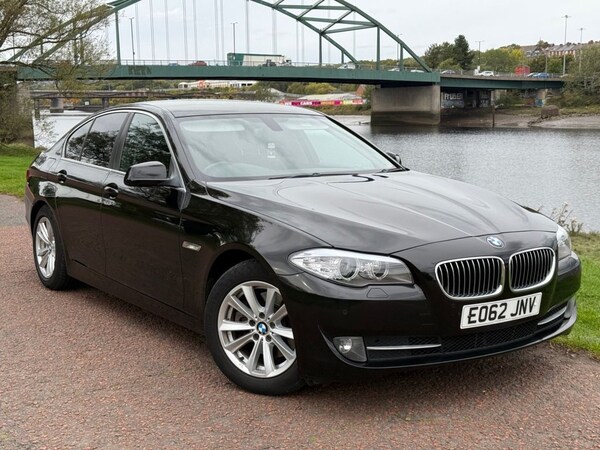 Used BMW 5 Series 2012 for sale - 76111915: Photo 1