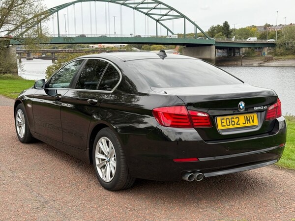 Used BMW 5 Series 2012 for sale - 76111915: Photo 27