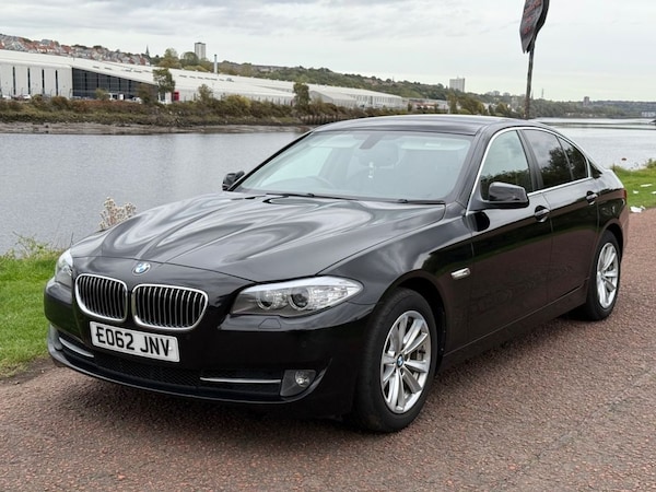 Used BMW 5 Series 2012 for sale - 76111915: Photo 29