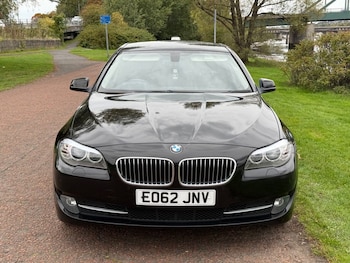 Used BMW 5 Series 2012 for sale - 76111915: Photo 2