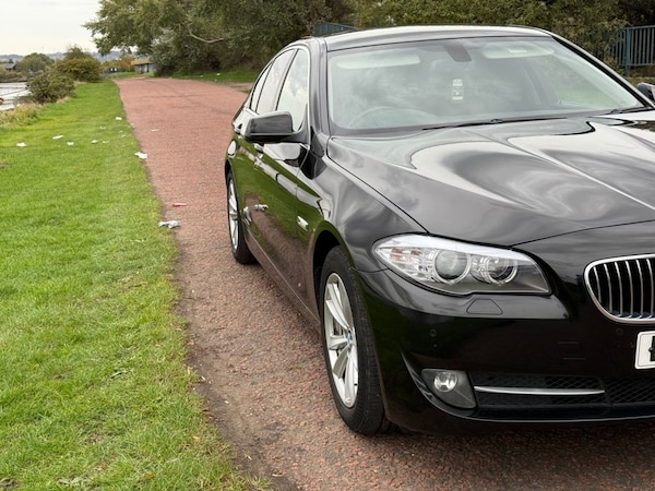Used BMW 5 Series 2012 for sale - 76111915: Photo 32