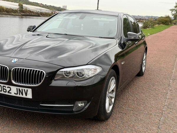 Used BMW 5 Series 2012 for sale - 76111915: Photo 33