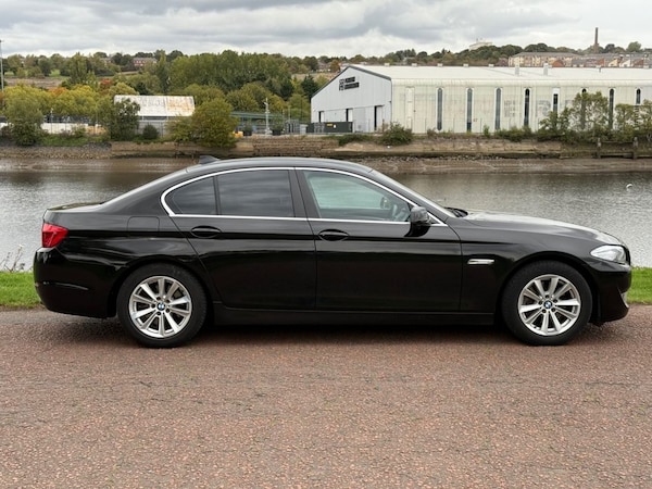 Used BMW 5 Series 2012 for sale - 76111915: Photo 3