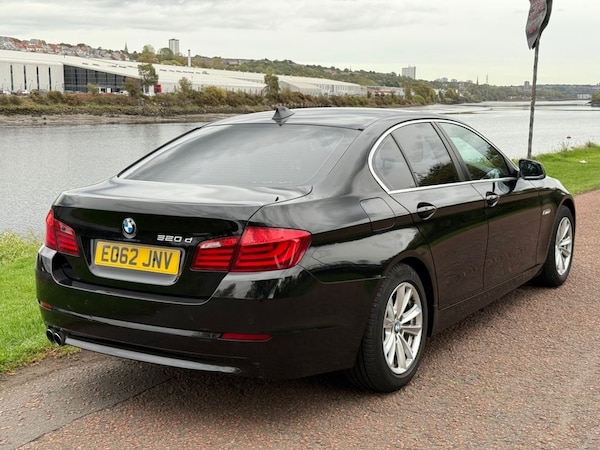 Used BMW 5 Series 2012 for sale - 76111915: Photo 4