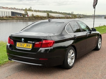 Used BMW 5 Series 2012 for sale - 76111915: Photo 4