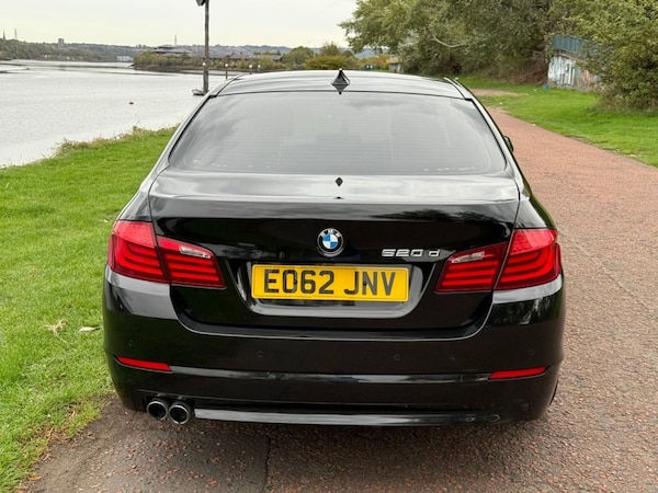 Used BMW 5 Series 2012 for sale - 76111915: Photo 5
