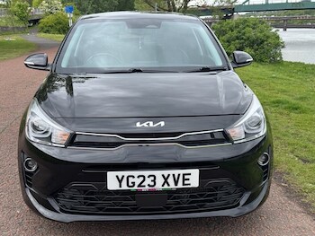 Used Kia Rio 2023 for sale - 78549912: Photo