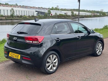 Used Kia Rio 2023 for sale - 78549912: Photo