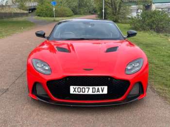 Used Aston Martin DBS 2022 for sale - 74483823: Photo