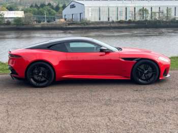 Used Aston Martin DBS 2022 for sale - 74483823: Photo