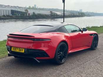 Used Aston Martin DBS 2022 for sale - 74483823: Photo