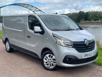 Used Renault Trafic 2019 for sale - 74877285: Photo