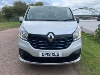Used Renault Trafic 2019 for sale - 74877285: Photo