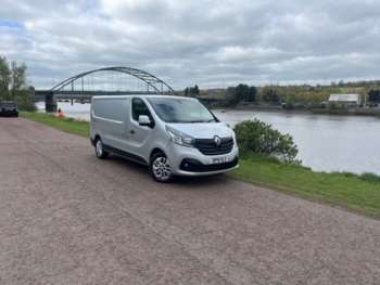 Used Renault Trafic 2019 for sale - 74877285: Photo
