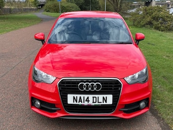Used Audi A1 2014 for sale - 76009997: Photo