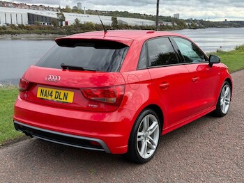 Used Audi A1 2014 for sale - 76009997: Photo