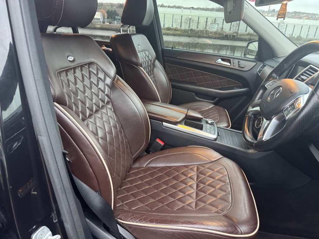 Used Mercedes-Benz M Class 2012 for sale - 77056354: Photo 11