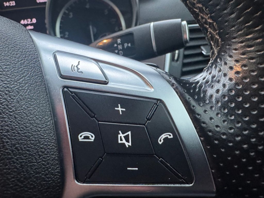 Used Mercedes-Benz M Class 2012 for sale - 77056354: Photo 17