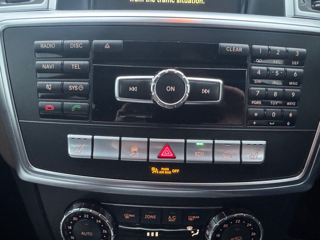 Used Mercedes-Benz M Class 2012 for sale - 77056354: Photo 19