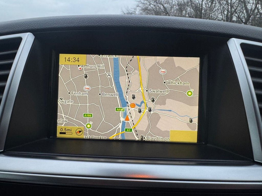 Used Mercedes-Benz M Class 2012 for sale - 77056354: Photo 20