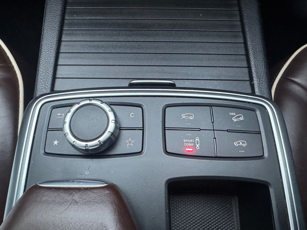 Used Mercedes-Benz M Class 2012 for sale - 77056354: Photo 21