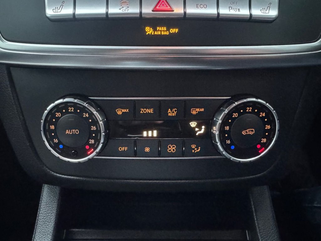 Used Mercedes-Benz M Class 2012 for sale - 77056354: Photo 22