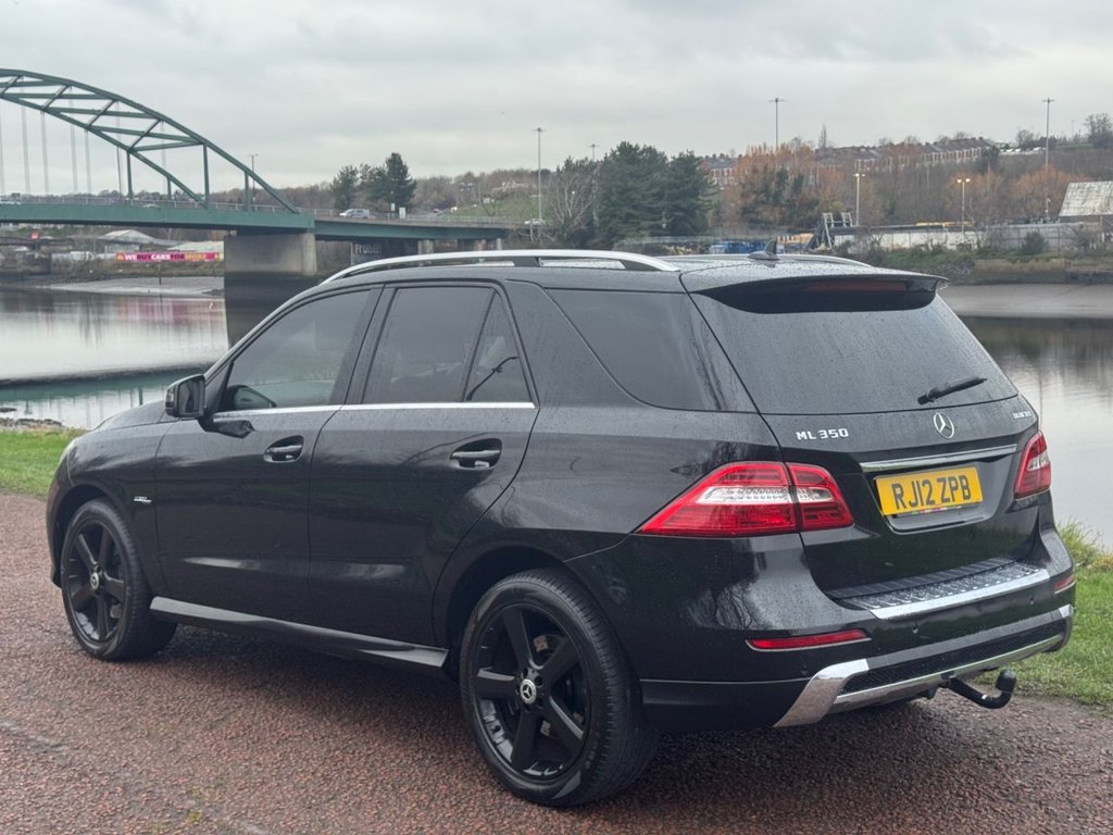 Used Mercedes-Benz M Class 2012 for sale - 77056354: Photo 25