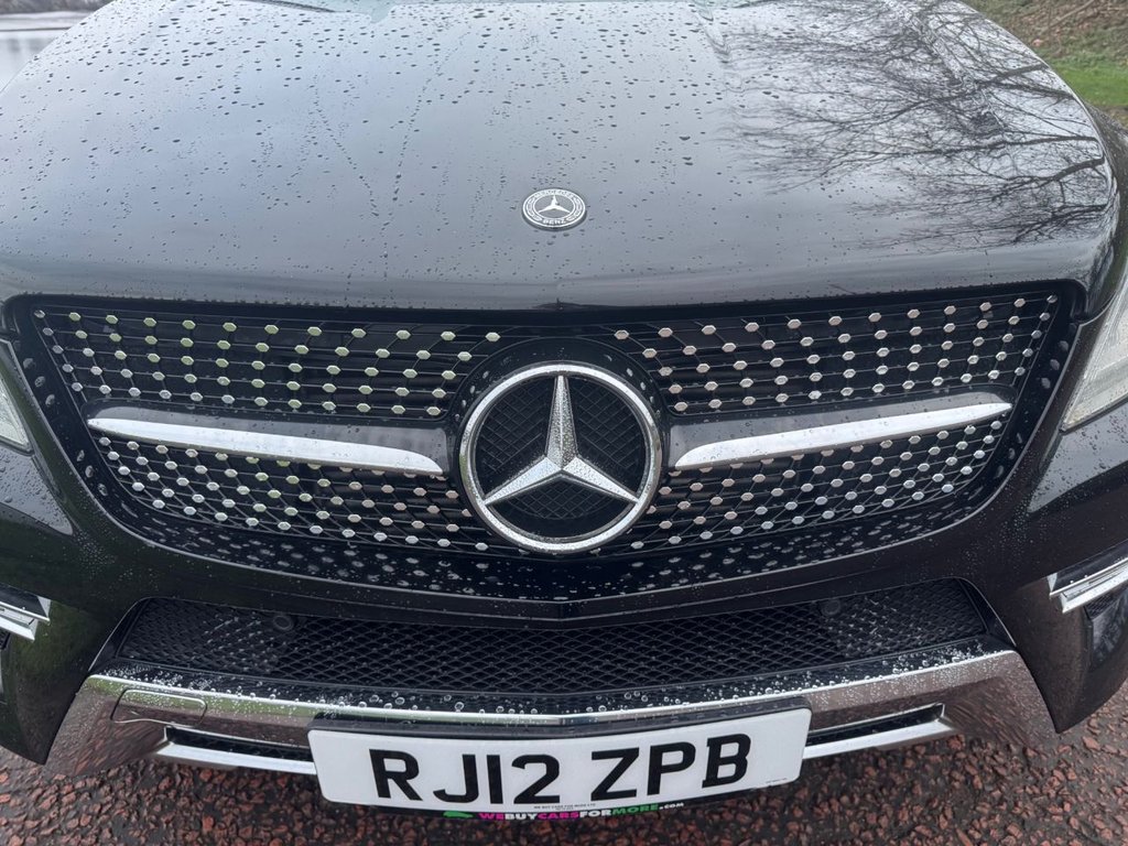 Used Mercedes-Benz M Class 2012 for sale - 77056354: Photo 27