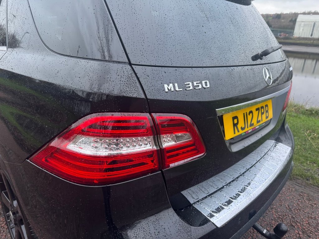 Used Mercedes-Benz M Class 2012 for sale - 77056354: Photo 29