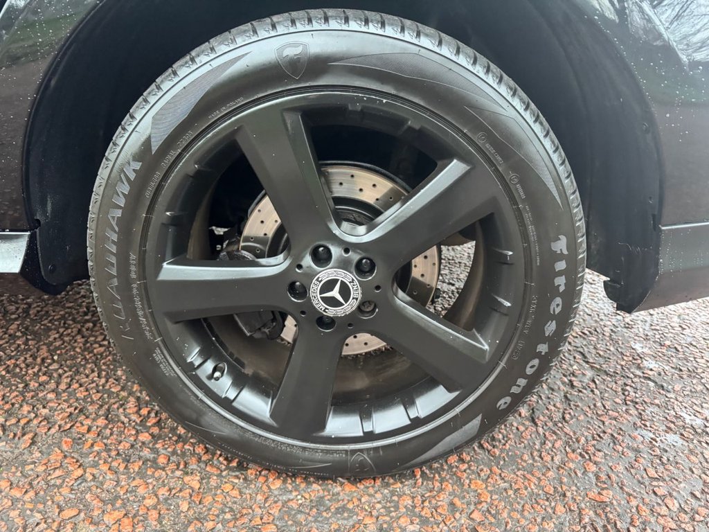 Used Mercedes-Benz M Class 2012 for sale - 77056354: Photo 30