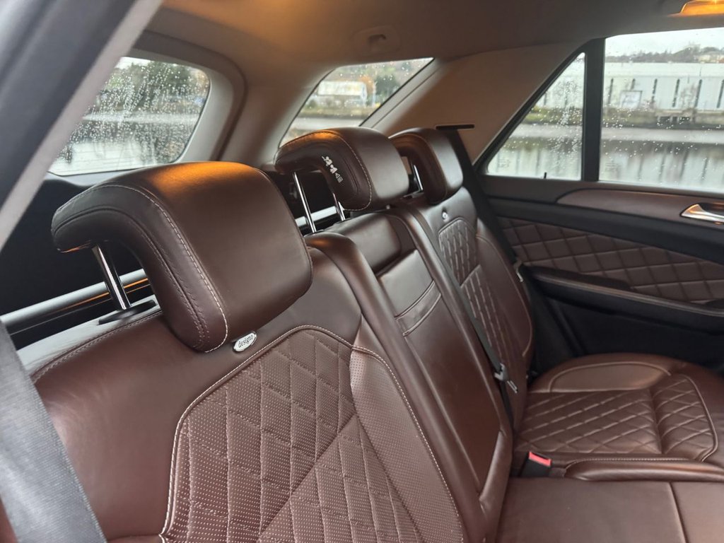 Used Mercedes-Benz M Class 2012 for sale - 77056354: Photo 5