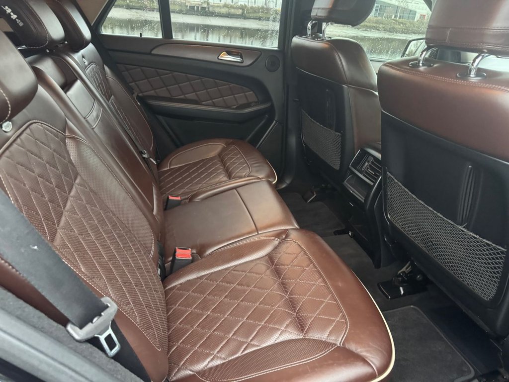 Used Mercedes-Benz M Class 2012 for sale - 77056354: Photo 6