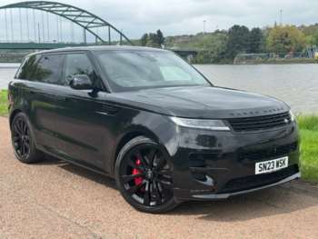 Land Rover, Range Rover Sport 2023 (73) 3.0 D300 MHEV Autobiography Auto 4WD Euro 6 (s/s) 5dr