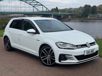 2018 (11) - 2.0 TDI GTD Hatchback 5dr Diesel DSG Euro 6 (s/s) (184 ps)