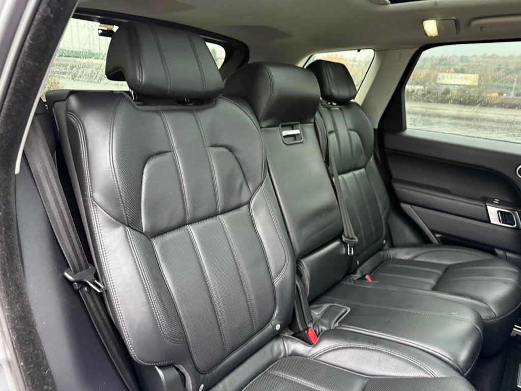 Used Land Rover Range Rover Sport 2016 for sale - 77139532: Photo 12
