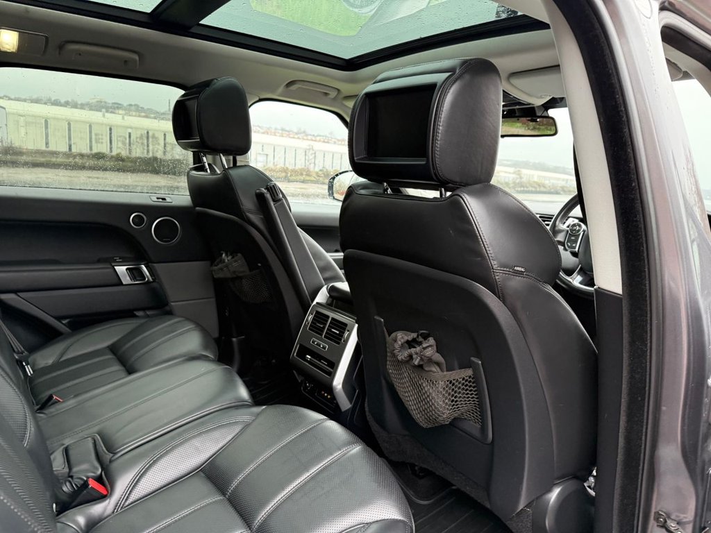 Used Land Rover Range Rover Sport 2016 for sale - 77139532: Photo 13