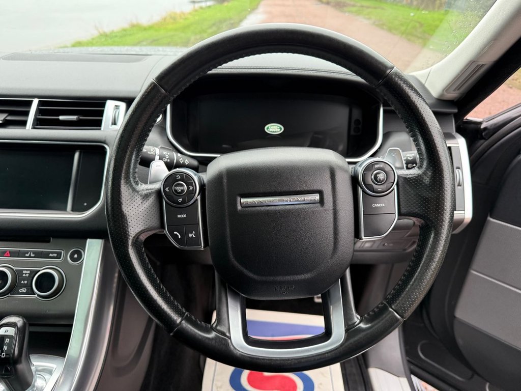 Used Land Rover Range Rover Sport 2016 for sale - 77139532: Photo 14