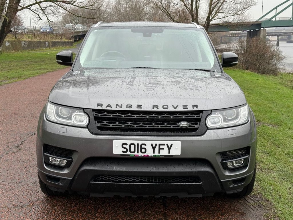 Used Land Rover Range Rover Sport 2016 for sale - 77139532: Photo 2