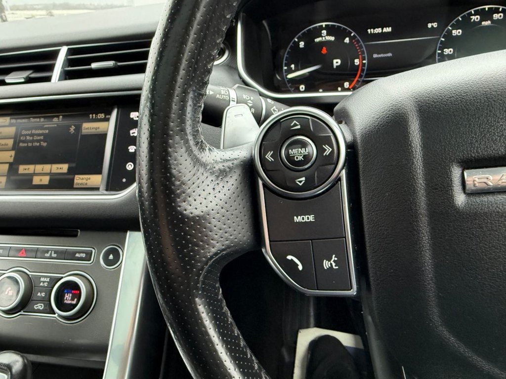 Used Land Rover Range Rover Sport 2016 for sale - 77139532: Photo 21