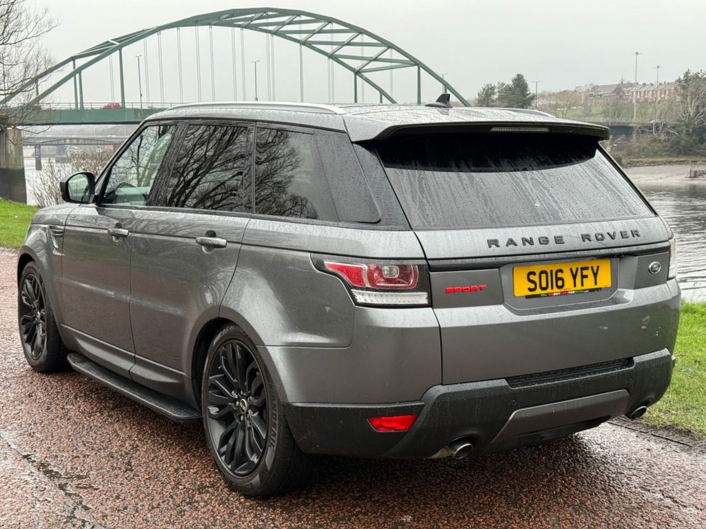 Used Land Rover Range Rover Sport 2016 for sale - 77139532: Photo 29