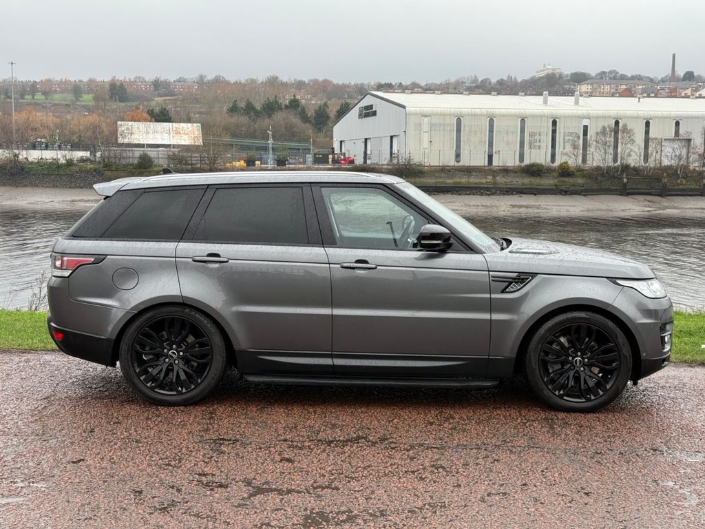 Used Land Rover Range Rover Sport 2016 for sale - 77139532: Photo 3