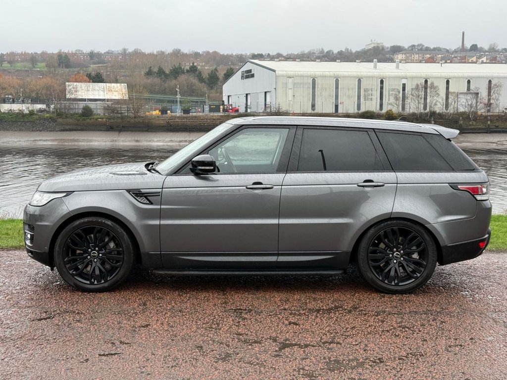 Used Land Rover Range Rover Sport 2016 for sale - 77139532: Photo 30
