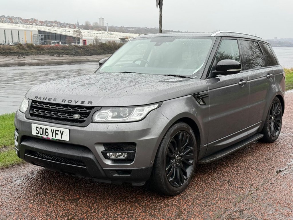 Used Land Rover Range Rover Sport 2016 for sale - 77139532: Photo 31