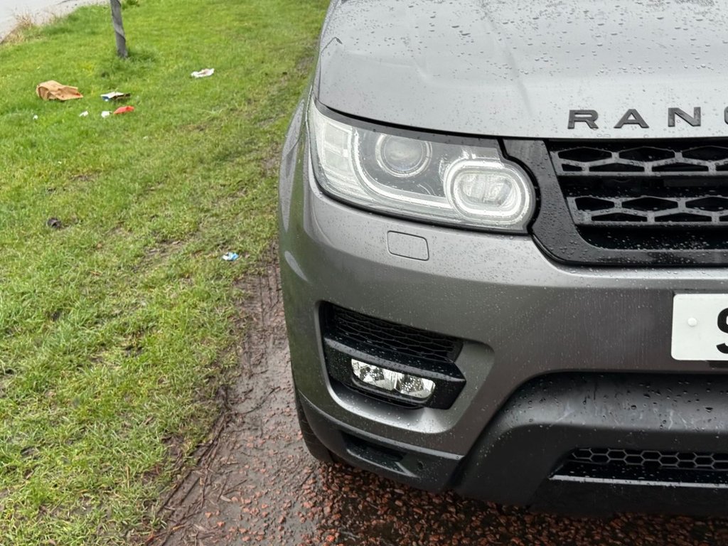 Used Land Rover Range Rover Sport 2016 for sale - 77139532: Photo 33