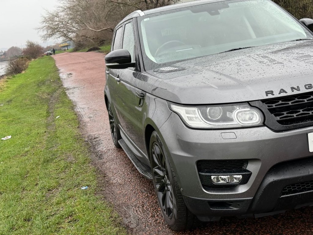 Used Land Rover Range Rover Sport 2016 for sale - 77139532: Photo 34