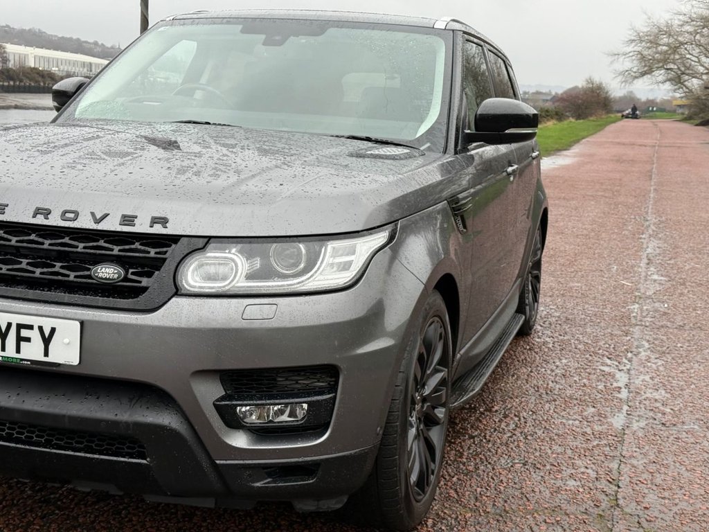 Used Land Rover Range Rover Sport 2016 for sale - 77139532: Photo 35