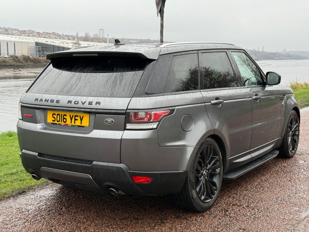 Used Land Rover Range Rover Sport 2016 for sale - 77139532: Photo 4
