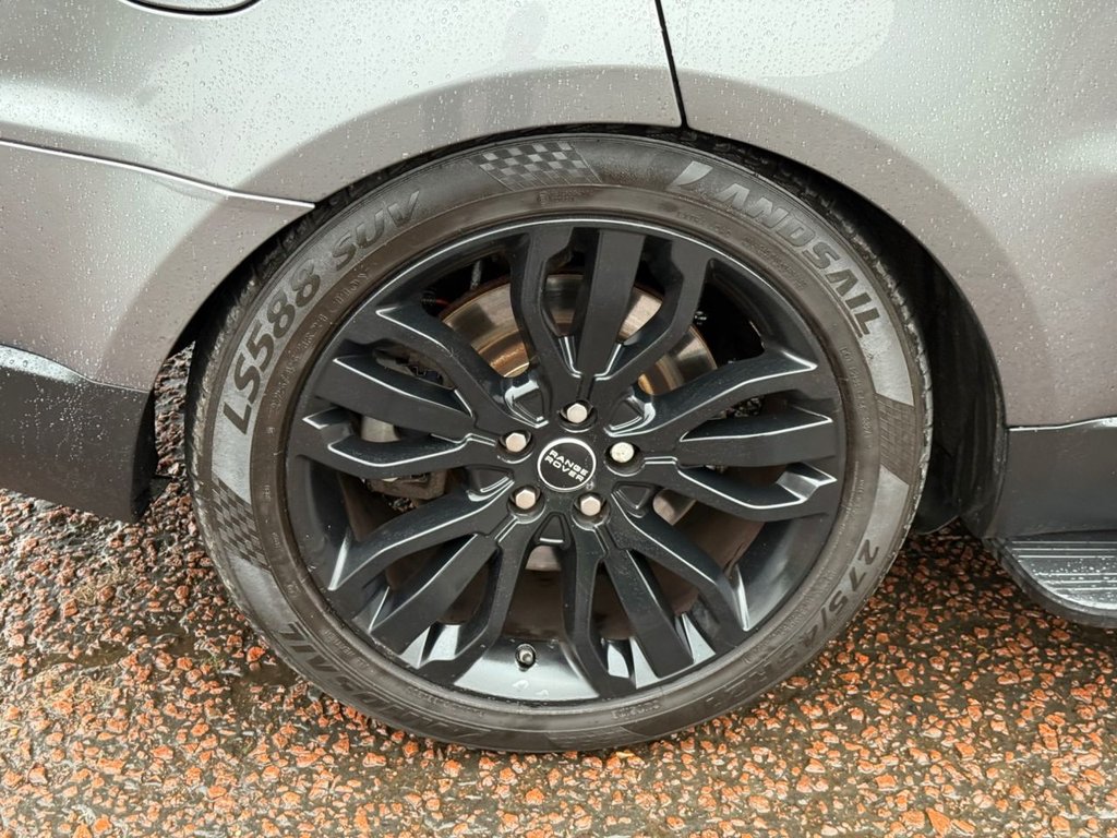 Used Land Rover Range Rover Sport 2016 for sale - 77139532: Photo 7